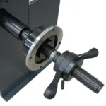 Machine à démonter les pneus Weber professionnelle avec bras de support et jeu d'équilibreurs de pneus – Image 8