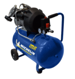 Compresseur d’Air Portatif MICHELIN MB3650 – Cuve 50 L – Moteur 3 CV – 10 Bar – 360 L/min – Image 5